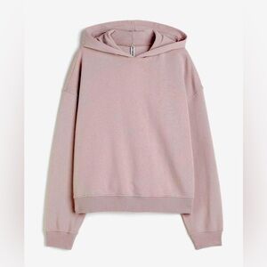 H&M Dusty Pink Hoodie